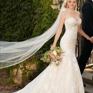 COPY - Essence of Australia Wedding Dress
